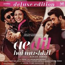 Ae Dil Hai Mushkil Deluxe Edition Movie Mp3 Song Free Download Songspk Download Link Http Songspkhq Com Ae Dil Hai Mushk Bollywood Songs Film Song Songs