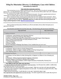 How to file for a free divorce in missouri. Bill Of Sale Form Missouri Dissolution Of Marriage Forms Package Templates Fillable Printable Samples For Pdf Word Pdffiller