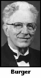 H. BURGER Obituary (2009)