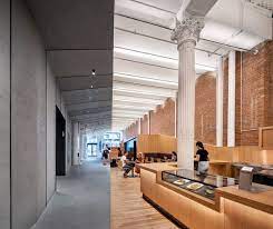 View listing photos, review sales history, and use our detailed real estate filters to find the perfect place. New York S Poster House Museum By Ltl Architects Contrasts Old And New