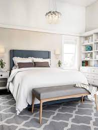 Shop coastal furniture, home décor, & more! Gray And Tan Coastal Bedroom Coastal Bedrooms Master Bedrooms Decor Coastal Bedroom