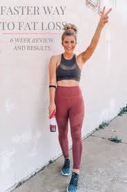 Faster Way To Fat Loss 6 Week Review Audrey Madison Stowe