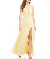Women S Formal Dresses Evening Gowns Dillard S This Site Contains Affiliate Links Viglink Or Our Publishers May Be Compensate Gowns Dresses Chiffon Gown