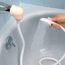 Bathroom tap filter attachment for hose. Bathtub Sprayer View 1 Bathroom Faucets Diy Bathtub Faucet