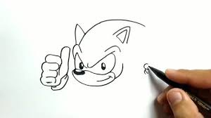 Cara Gambar Kartun Mudah Streaming Wow Cara Menggambar Kata Sonic Menjadi Kartun Sonic Terpopuler 30 Gambar Kartun Gampa Cara Menggambar Gambar Gambar Kartun