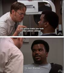 Pin By Craig Robinson Fans On Craig Robinson On The Office The Office Show Best Of The Office Darryl Philbin