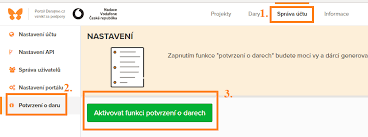 Jsme největší platformou pro online darování v české republice. Potvrzeni O Daru Pres Darujme Cz Darujme Cz