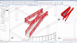 Allplan bietet in seiner neuen version allplan architecture 2020 ein werkzeug, mit dem das modellieren von treppen besonders schnell von der hand geht. Gelander In Allplan Youtube
