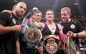 October 20, 2018 katie taylor vs. Katie Taylor Vows To Remove Question Marks In Delfine Persoon Lightweight Championship Rematch The Irish News