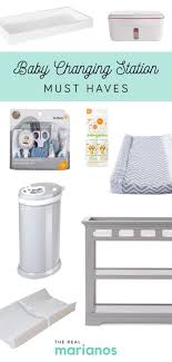 Baby Changing Station Must Haves These Are The Best Newborn Baby Items For The Changing Table Baby Newborn Best Baby Items Changing Table Baby Changing