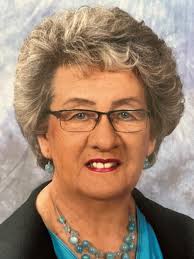 Obituary for Christine Phillips Ingle