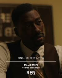 And action. #ThreeSessions