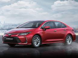 The 2020 toyota corolla has a base manufacturer's suggested retail price (msrp) of $20,430 for the l model (including a $930 destination charge). New Toyota Corolla 2021 Cars For Sale In The Uae Toyota