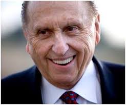 His example of "finding and serving the one" shall never be forgotten. What  a great legacy he leaves behind as he continues