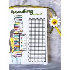55 Creative Book And Reading Trackers For Your Bullet Journal Bullet Journal Books Bullet Journal Writing Bullet Journal Ideas Pages