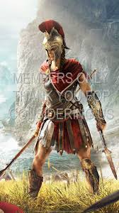 Show off your psn, xbox live, steam, and origin activity from multiple gamertags on a single card! Assassin S Creed Odyssey Wallpaper 08 1080p Vertical