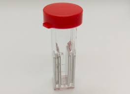 F L Medical Products Biosmith Electroporation Cuvettes Biosmith electroporation cuvettes are used to electroporate mammalian, bacterial and yeast cells. electroporation cuvettes 0 4cm red cap