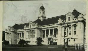 De Javasche Bank In Batavia Before 1940 Indonesia