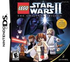 By the end, you will be able to customize the character's hat, the head, and sunglasses. Nintendo Ds Lego Star Wars Ii The Original Trilogy Superior Trading