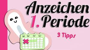 Frauen, die nicht stillen, stellen normalerweise. Erste Periode 3 Tipps Fur Starke Madchen Youtube