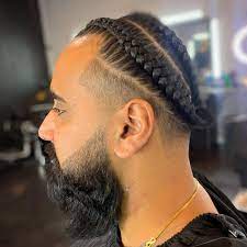 55 Drop Fade Haircuts For Men Who Want To Look Elegant In this video, i demonstrate a mens drop fade with braids haircut tutorial step by step. 55 drop fade haircuts for men who want