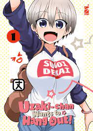 Uzaki-chan Wants to Hang Out! - Wikipedia