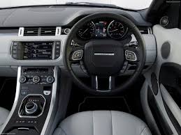 Our comprehensive coverage delivers all you need to know to make an informed car buying decision. Land Rover Range Rover Evoque 2011 Pictures Information Specs