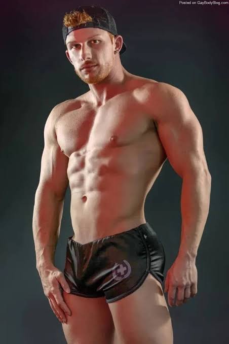 Redhead Archives - Nude Male Models, Nude Men, & Gay Porn | GayBodyBlog