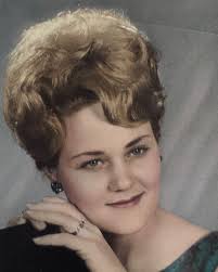 Virginia Dare Treherne Wright Obituary June 1, 2025