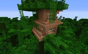 È interamente realizzata con materiali di recupero. Come Costruire Una Casa Sull Albero In Minecraft Salvatore Aranzulla