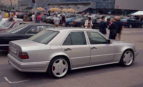 Pin On Mercedes W 124