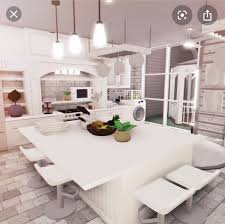 Are grey kitchen cabinets going out of style? Bloxburg Kitchen Ideas Blush Decorkeun