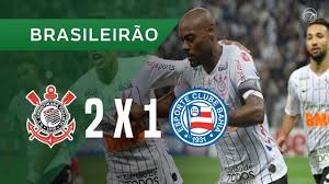 O esporte clube bahia é um clube desportivo brasileiro de futebol da cidade de salvador, na bahia. Corinthians 2 X 1 Bahia Gols 21 09 Campeonato Brasileiro 2019 Youtube