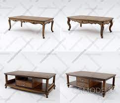 American furniture warehouse (afw) has been bringing you the best prices and widest selection of furniture and home decor since 1975! American Coffee Tables 3d Model 3d Model