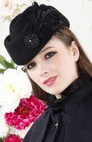Charming Feather Design Pure Color Beret For Women Hats For Women Top Hats For Women Winter Hats For Women