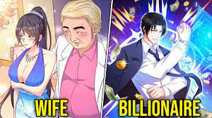 His Wife Is Cheating On Him, But He Woke Up 10 Years Later and Became A  Billionaire - Manhwa Recap - YouTube