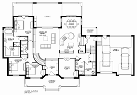 The daylight may or may not have an outside access door, since all parts of the. Hillside Walkout Basement House Plans Awesome 2 Story Lovely Ranch Floor Basement House Plans Basement Floor Plans Rectangle House Plans