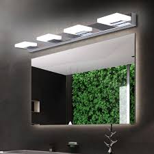 2020 Led Vanity Lighting Led Mirror Light L35 55 75 95 115cm Modern Cosmetic Acrylic Wall Lamp Waterproof Bathroom Lighting Sconces From Skyocean521 29 85 Dhgate Com