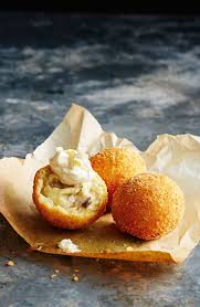 Colin S Smoked Mackerel Croquettes Recipe Smoked Mackerel Australian Food Party Finger Foods