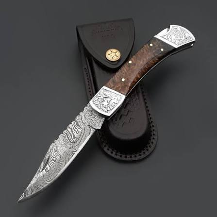 Custom Pocket Knives - Shokunin USA