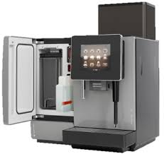 Our collection of commercial coffee machines comprises a comprehensive selection of equipment including filter coffee machines, automatic bean to cup coffee machines, instant coffee machines, coffee vending machines, traditional espresso machines and more. Commercial Bean To Cup Coffee Machines Range