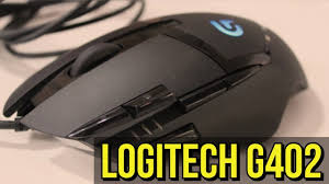 Updated fusion engine now has identical tracking speed performance on both the x and y axes. Logitech G402 Hyperion Fury Gaming Mouse Review Youtube