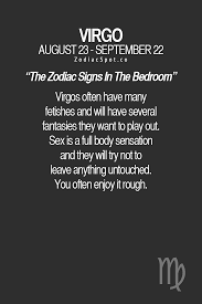 How Would Your Sign Be In The Bedroom Zodiacspot Your All In One Source For Astrology Virgo Quotes Virgo Love Virgo