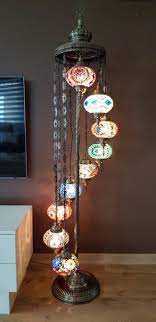 customizable 6feet 9 big globes turkish floor lamp turkish moroccan mosaic floor lamp light bohemian tiffany floor lamp usa plug in 2021 mosaic lamp globe lamps mosaic flooring