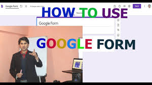 How To Use Google Form For Online Exam And Quiz In 2020 Google Forms Online Assessments Exam