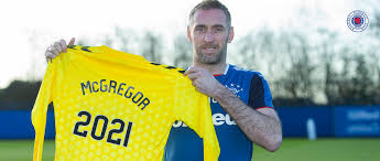 Allan james mcgregor (born 31 january 1982) is a scottish professional footballer who plays as a goalkeeper for premier league club hull city. Allan Mcgregor Pens New Deal Rangers Football Club Official Website