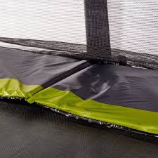 Modern led chandeliers rectangular trampoline. Evostar 7ft X 11ft Rectangular Trampoline And Enclosure All Round Fun