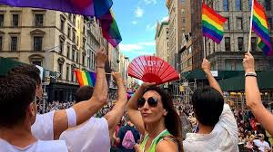 Todo lo que pasa en la televisión, el teatro, la música y el entretenimiento. Por Que El Dia Del Orgullo Lgbt Se Celebra El 28 De Junio As Com