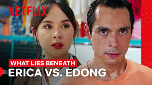 Erica and Edong Come Face to Face