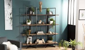 Maybe you would like to learn more about one of these? Bibliotheque En Bois Recycle Design Thekku